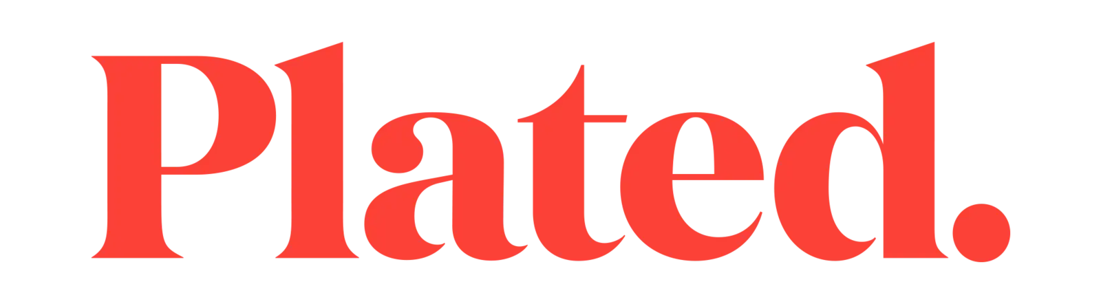 plated